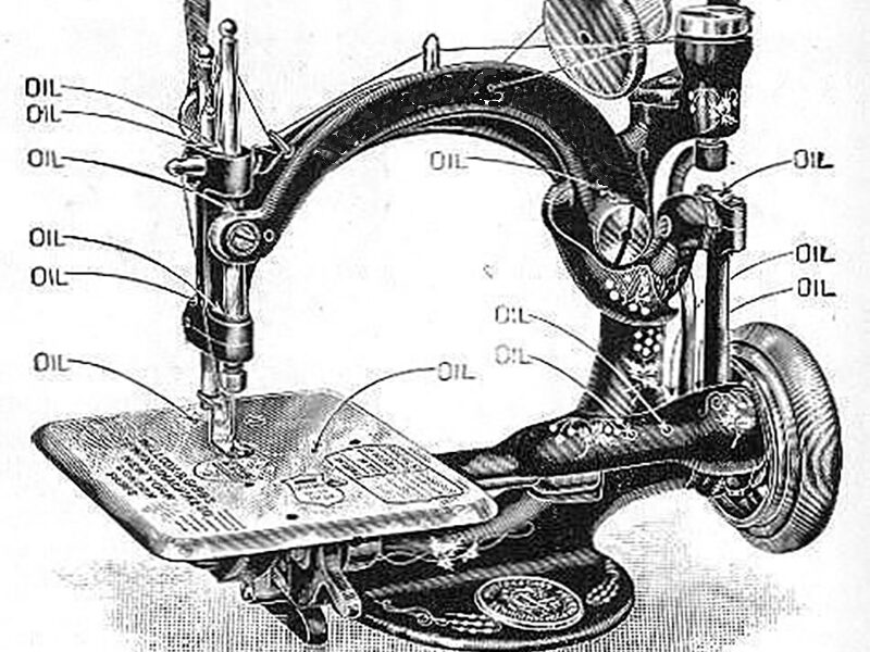 FME uppfinner helautomatisk sömnadsapparat